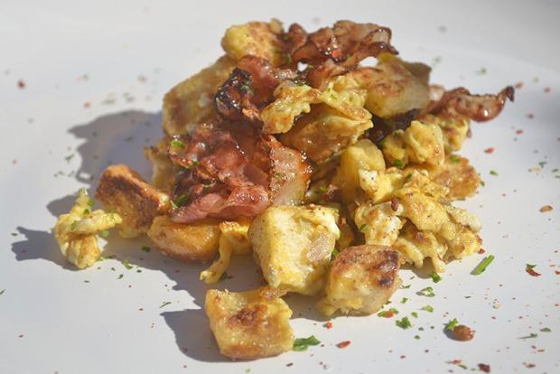 Brotrösti