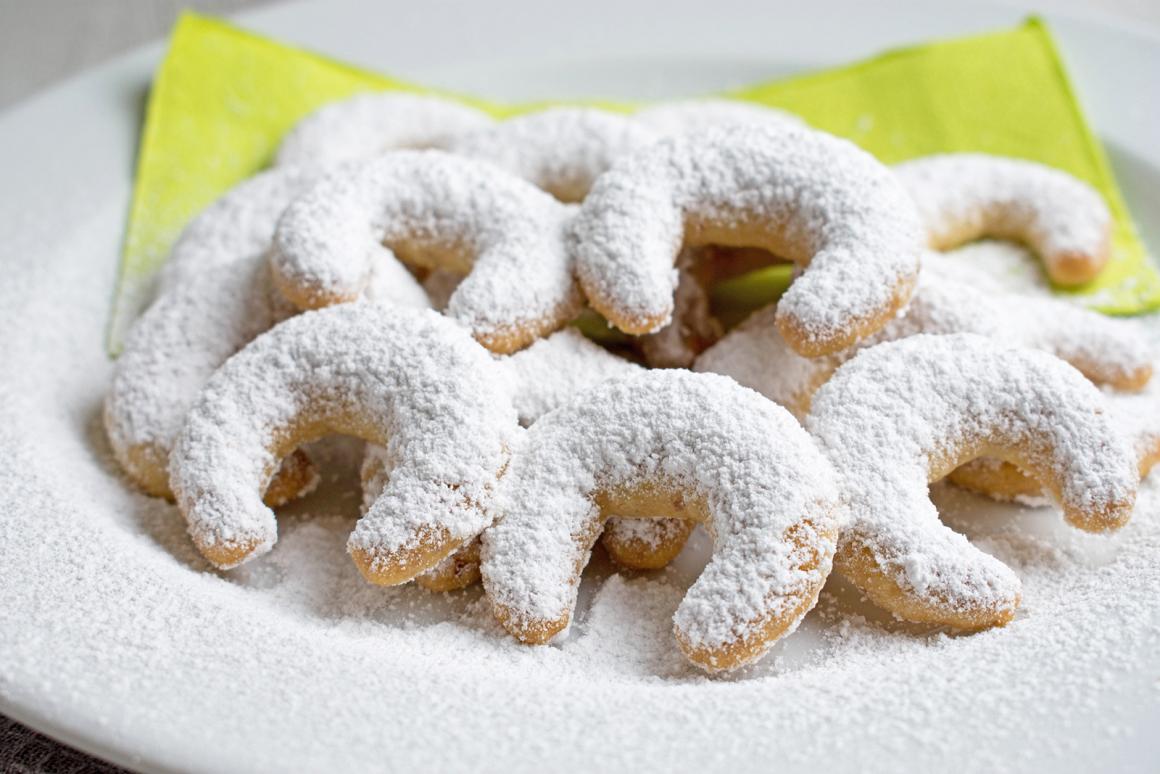 Omas Vanillekipferl