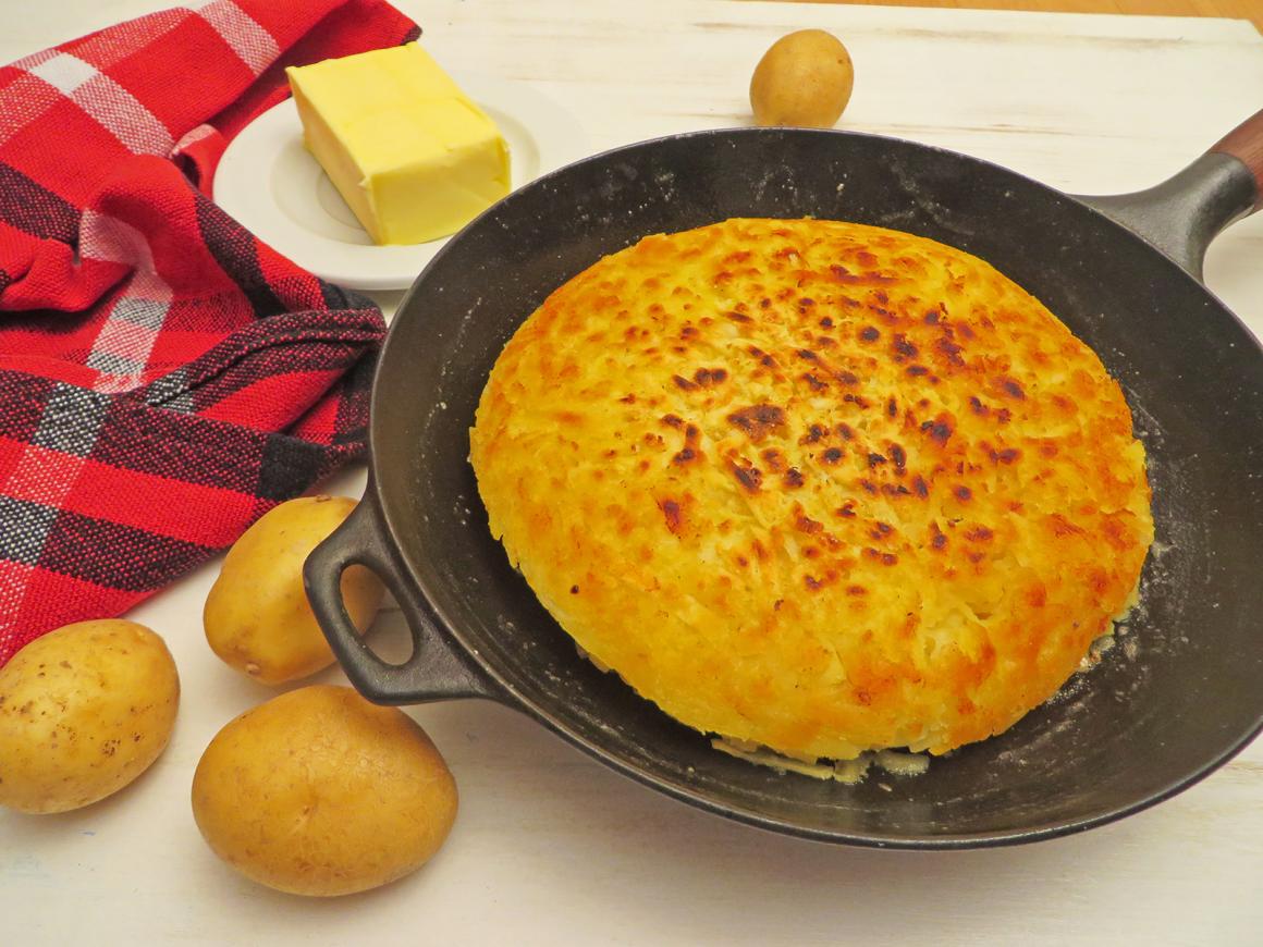 Schweizer Rösti