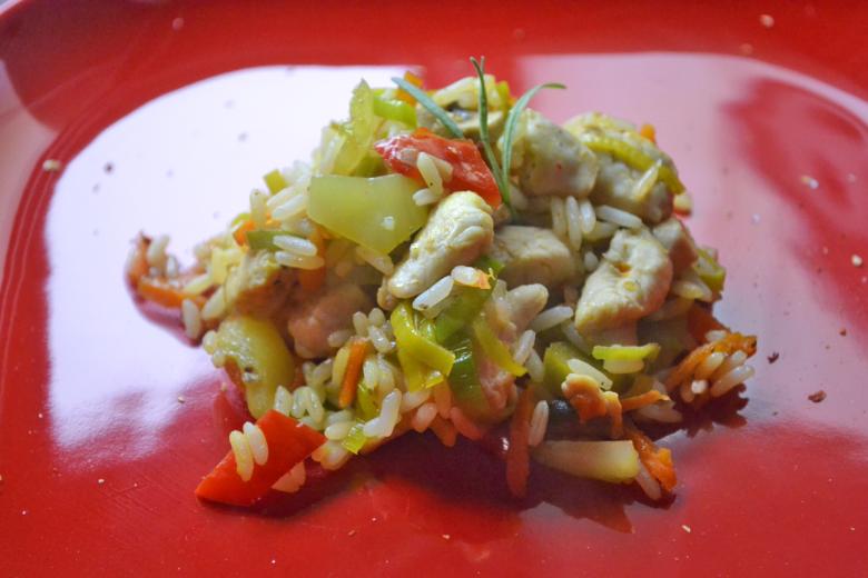 Nasi Goreng