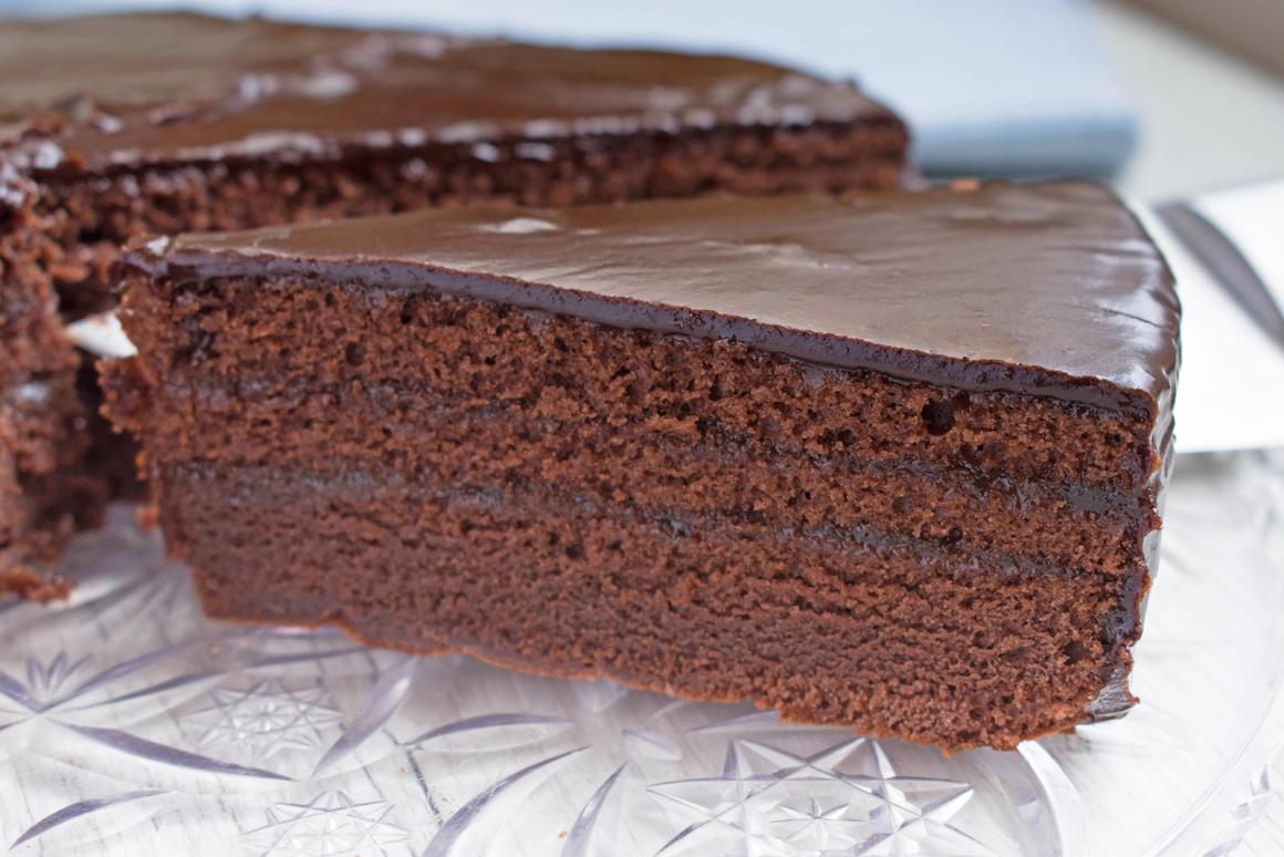 Sachertorte Originalrezept