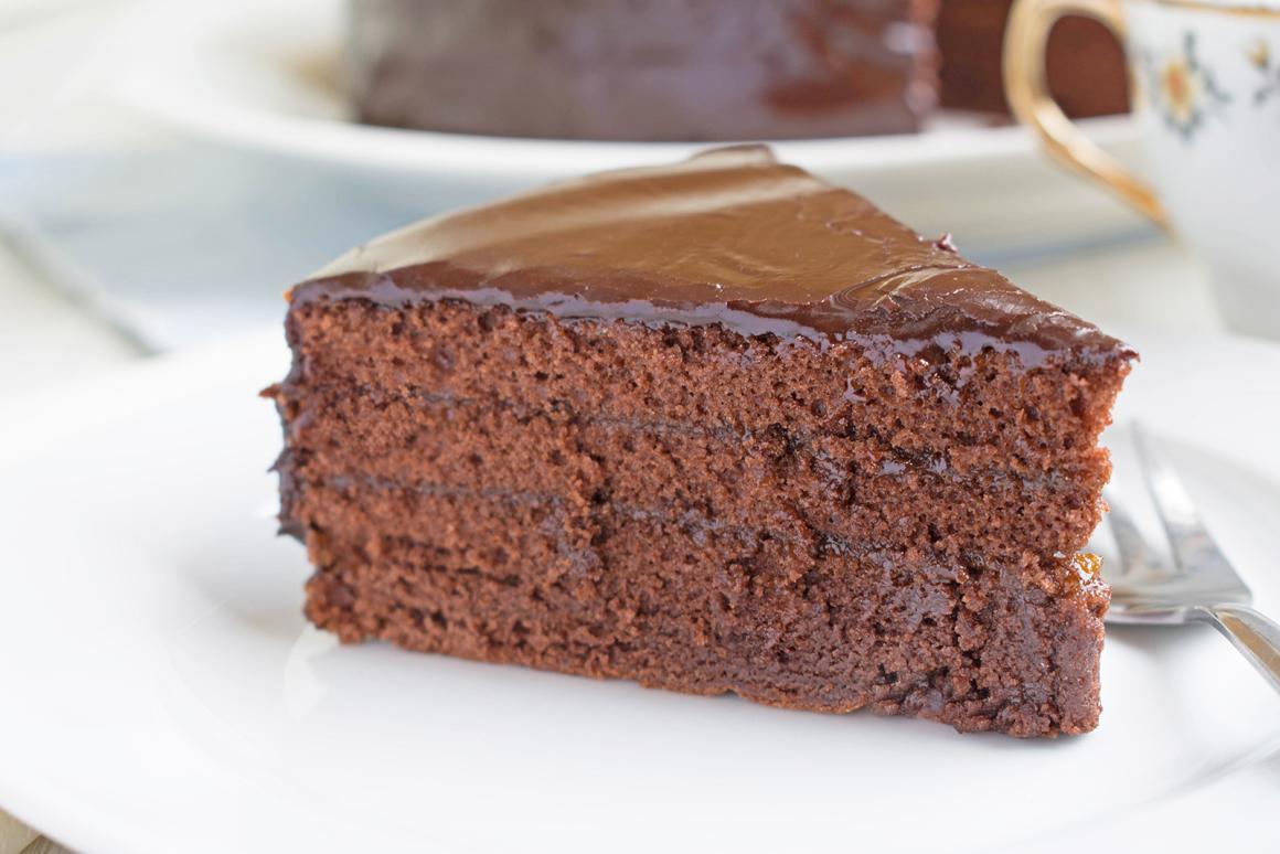 Sachertorte aus Wien