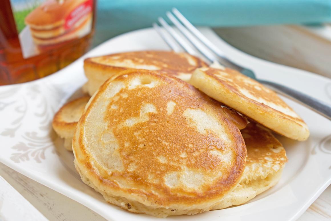 Vegane Pancakes