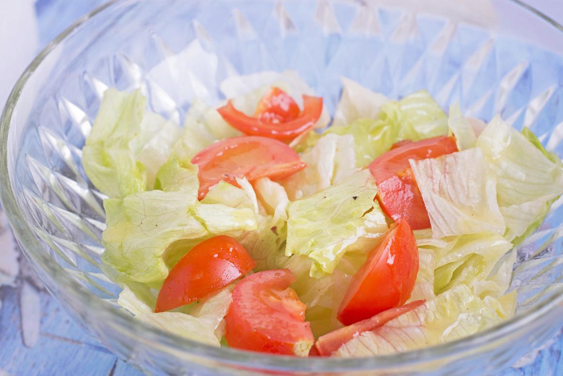 Vinaigrette mit Senf