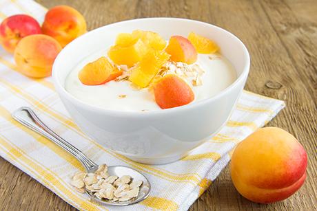Aprikosencreme