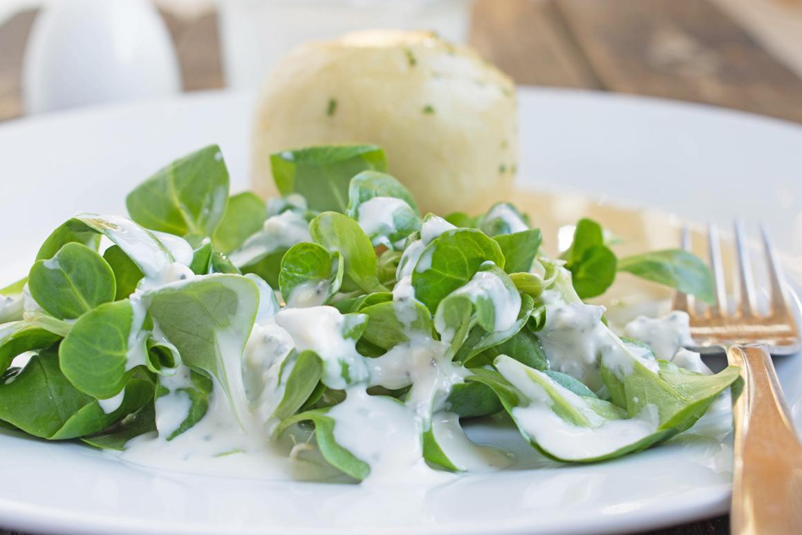 Gorgonzola-Dressing