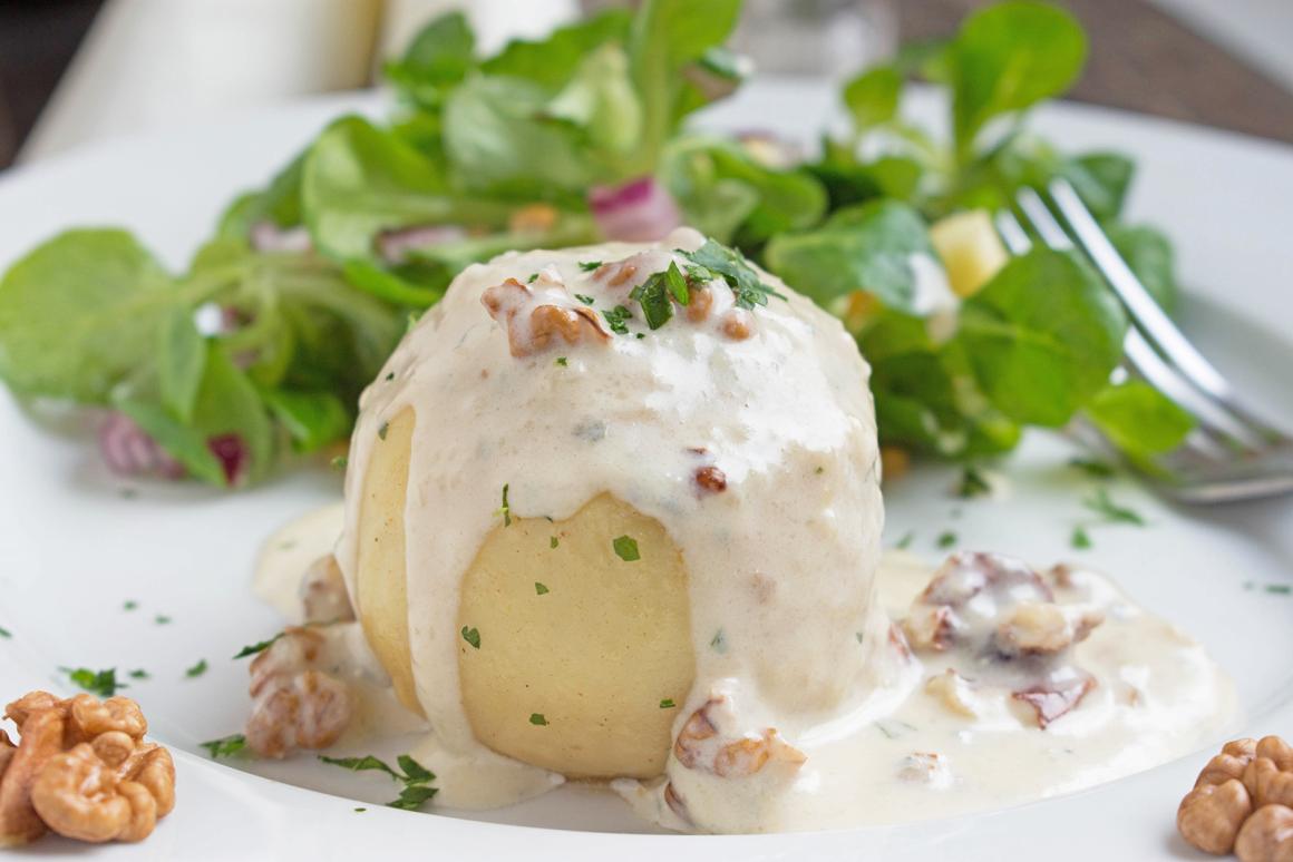 Gorgonzola Sauce Grundrezept
