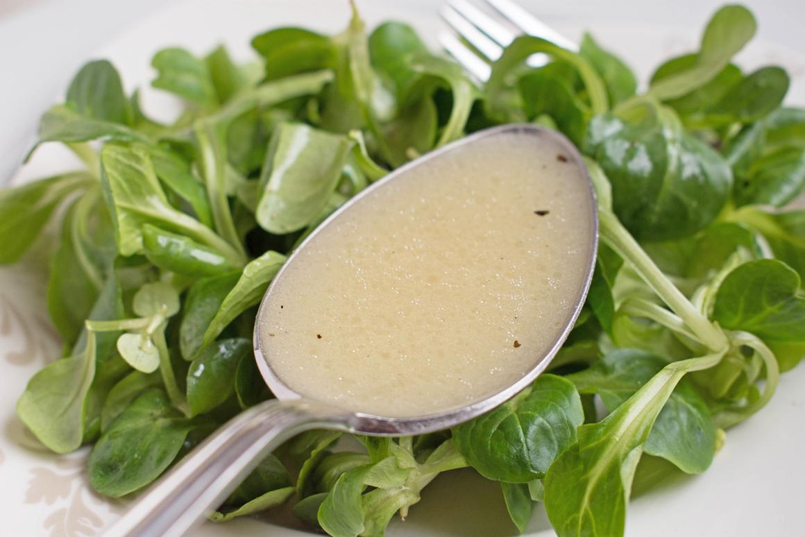 Vinaigrette für Nüsslisalat