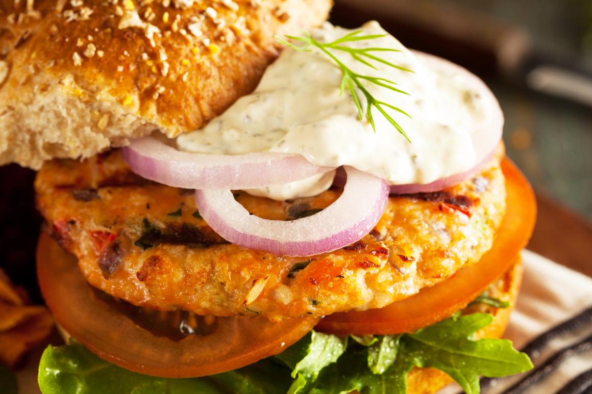 Fischburger
