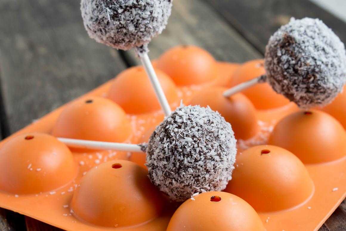 Cake Pops Grundteig