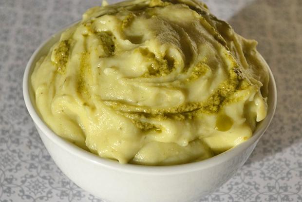 Pesto Kartoffelbrei