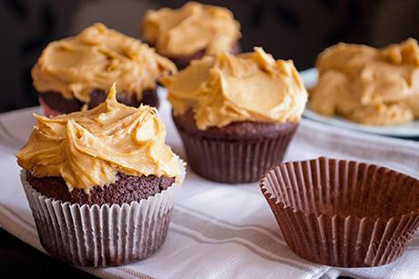 Peanutbutter Cupcakes
