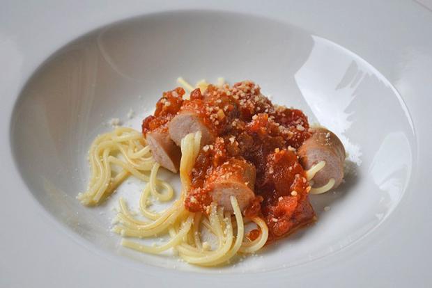 Grusel Pasta