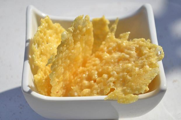 Emmentaler Knusperlis