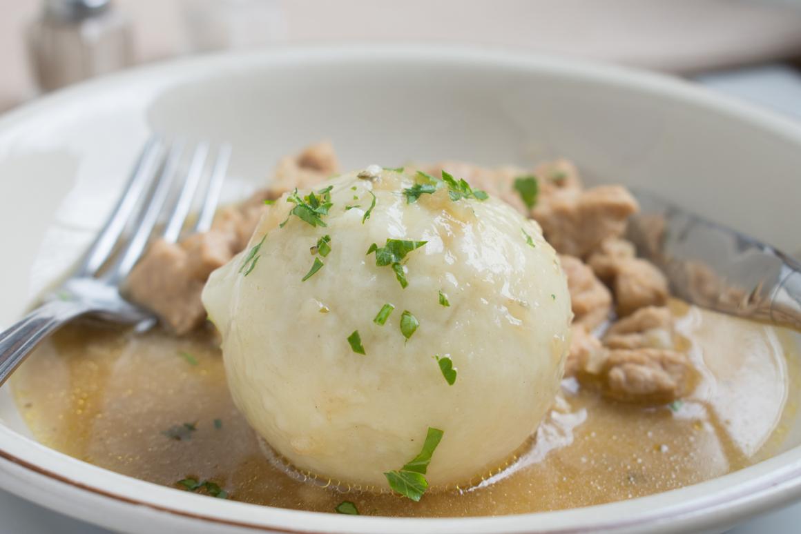 Quarkknödel