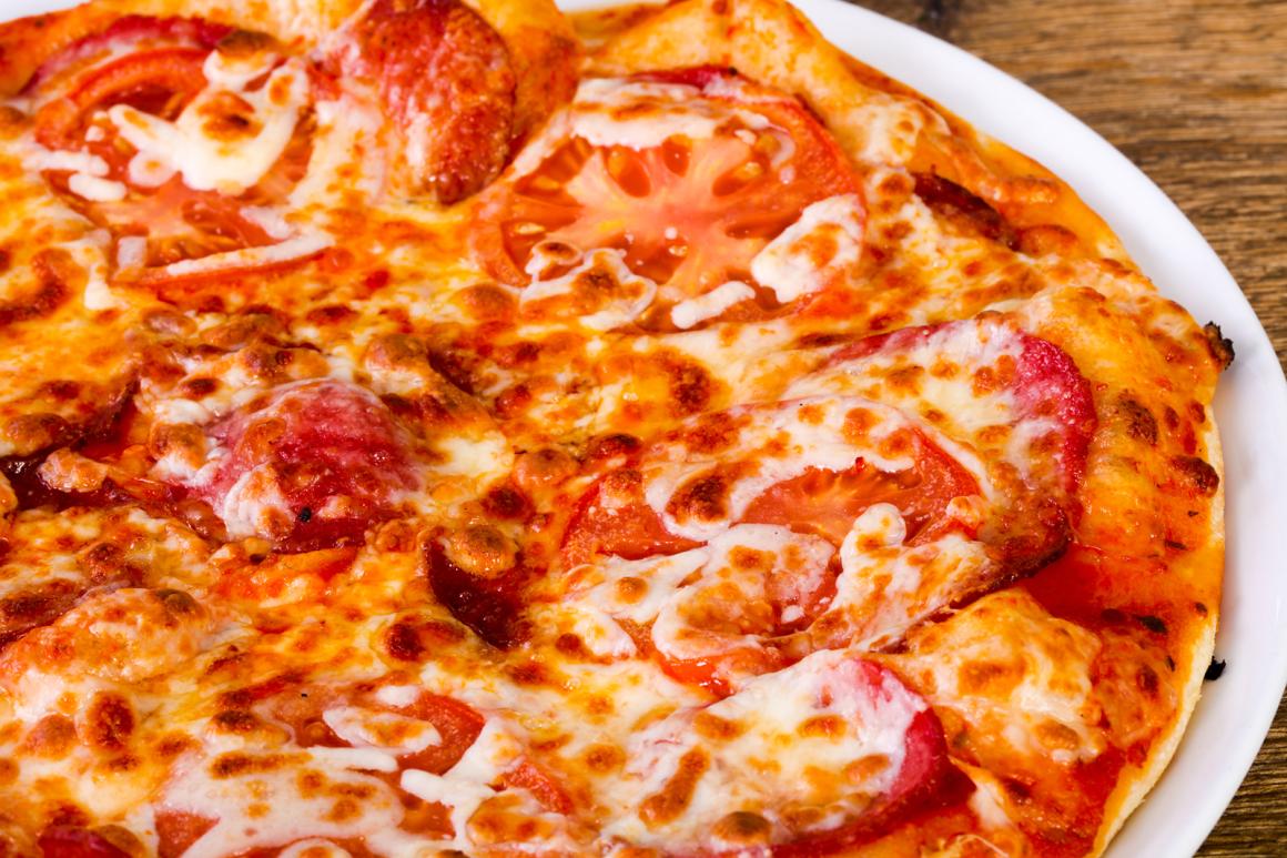 Eidgenossen-Pizza
