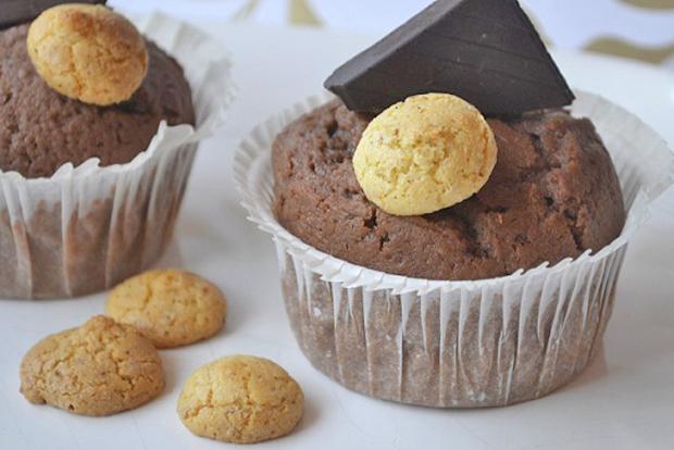 Amarettini Muffins