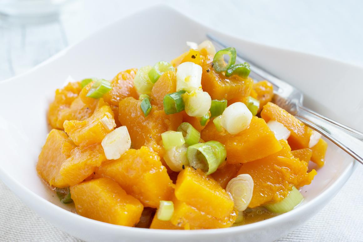 Süsskartoffelsalat
