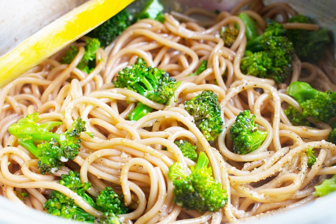 One Pot - Beschwipste Spaghetti