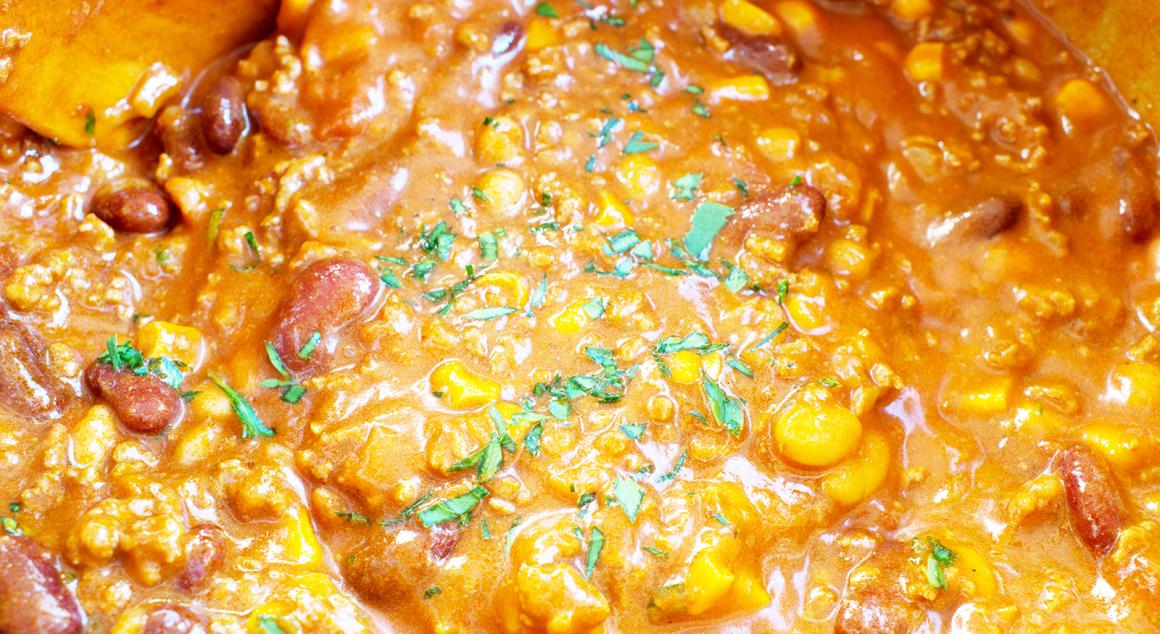 Vegetarisches Chili