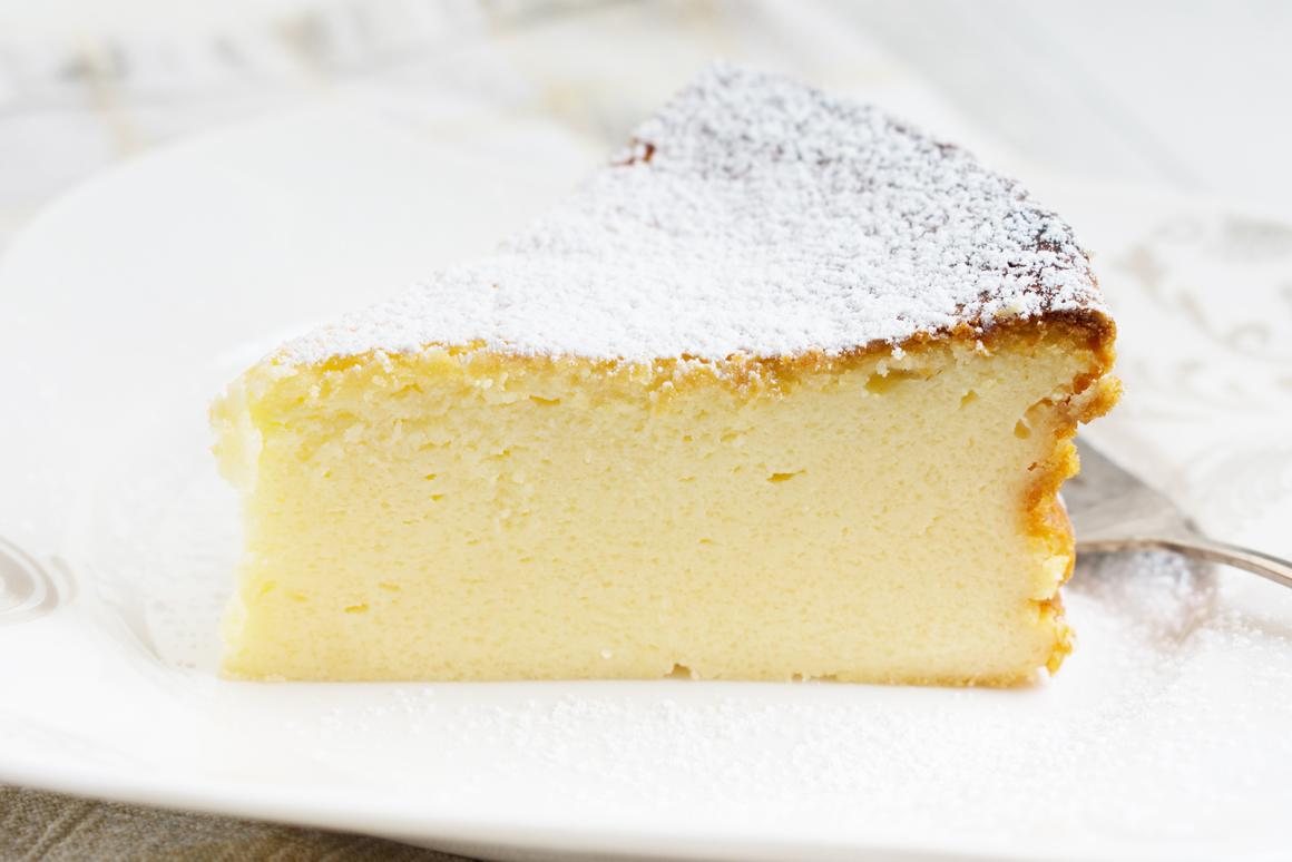 Low Carb Quarkkuchen