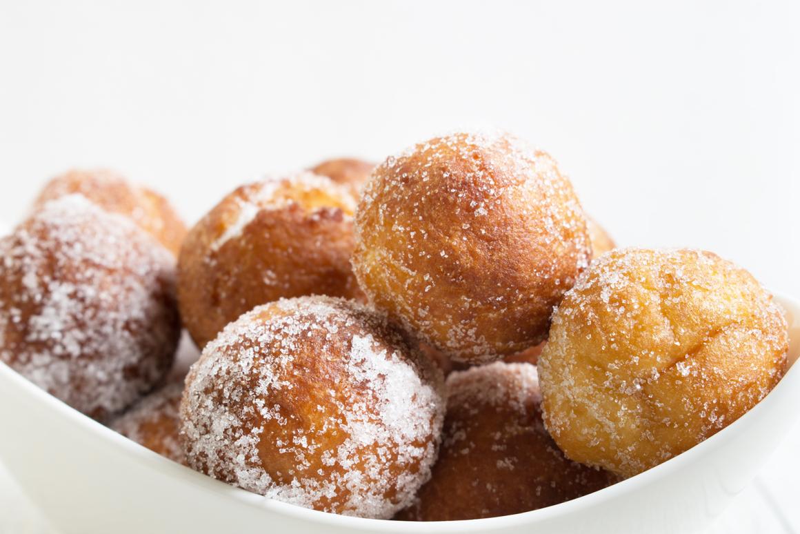 Quarkbällchen