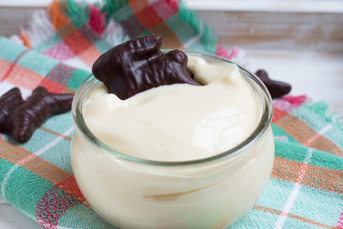 Quarkmousse