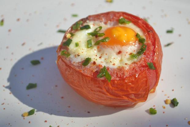 Frühstücksei mal anders
