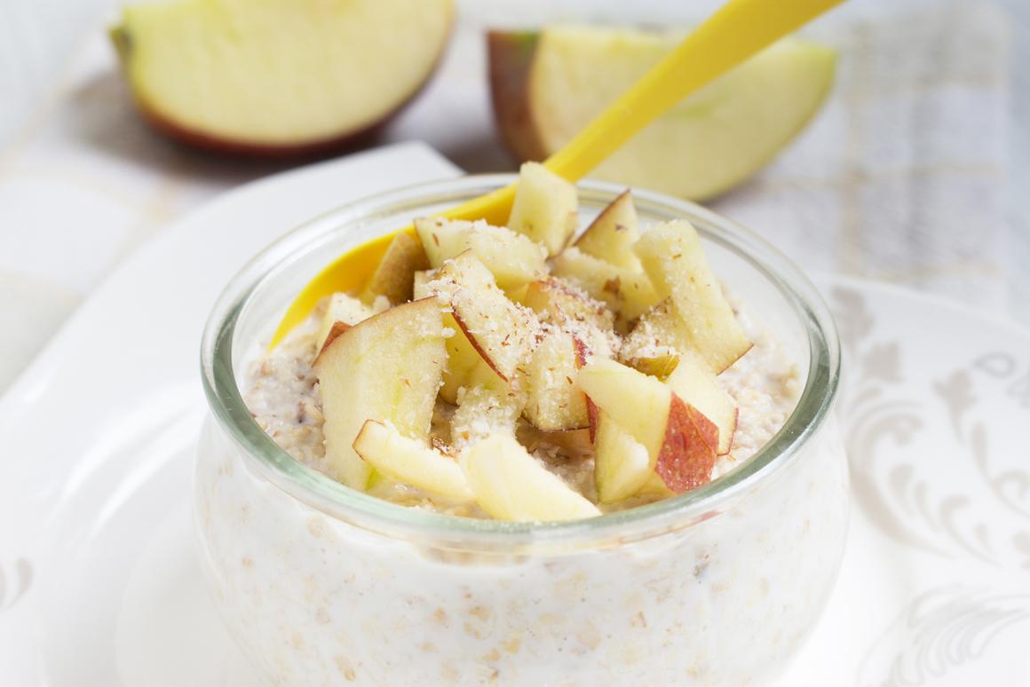 Birchermuesli