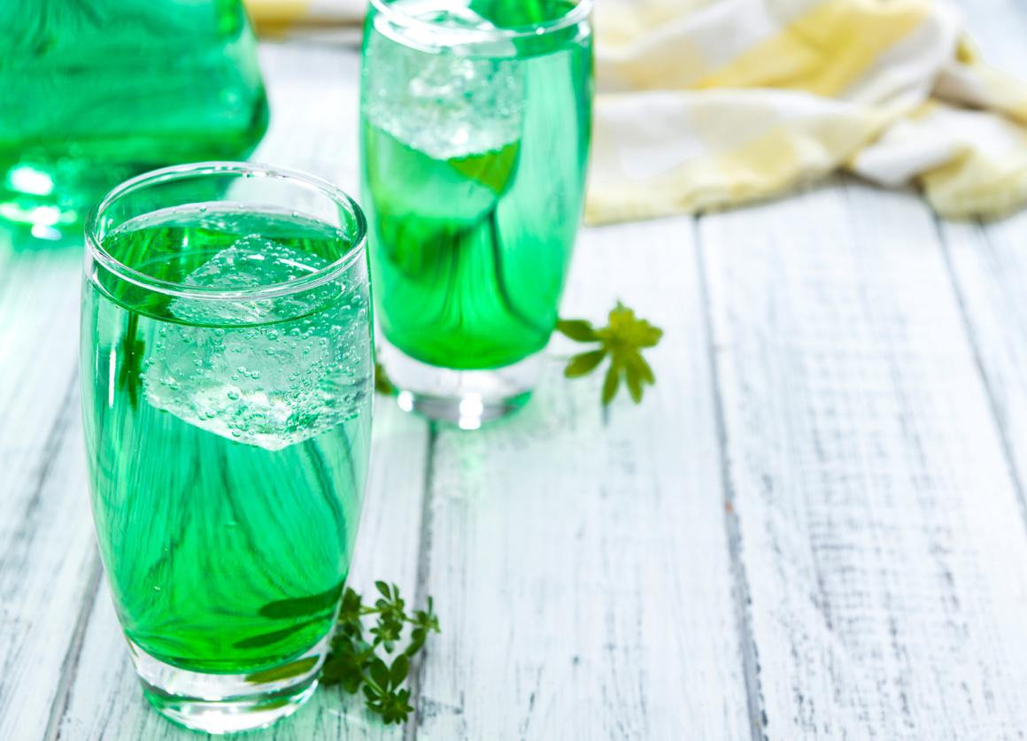 Waldmeister Sirup