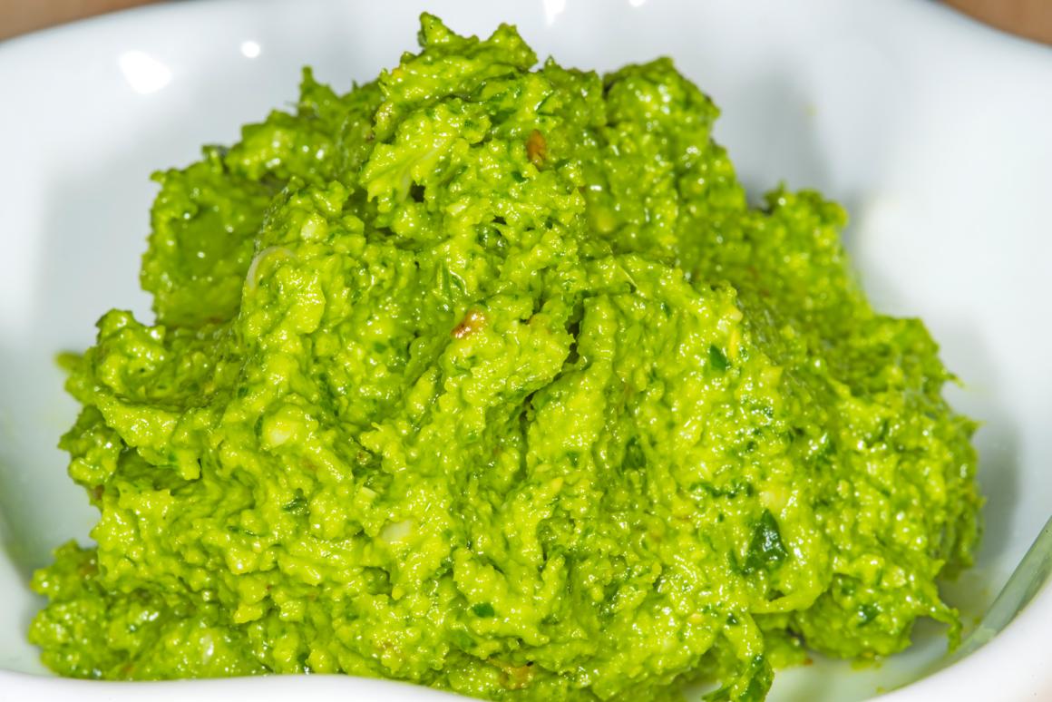 Giersch Pesto