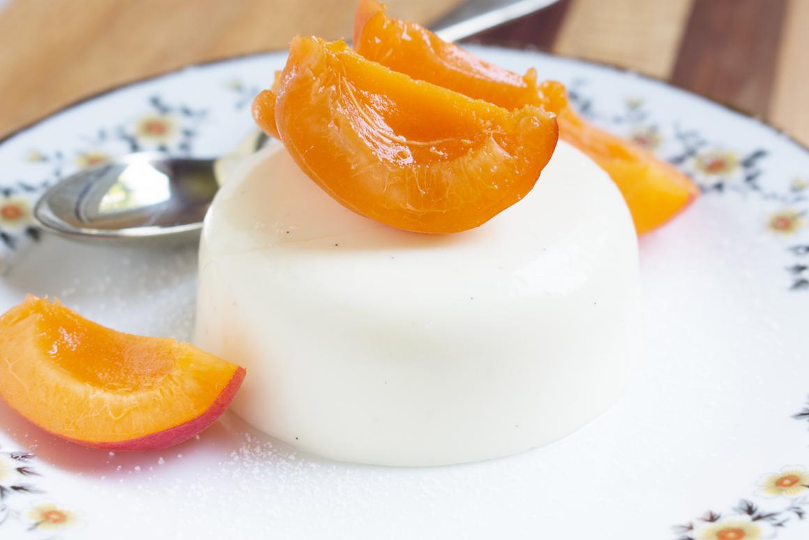 Panna Cotta Grundrezept