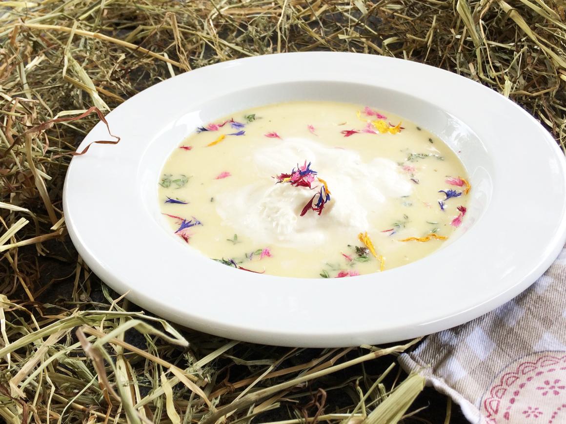 Schwyzer Heusuppe