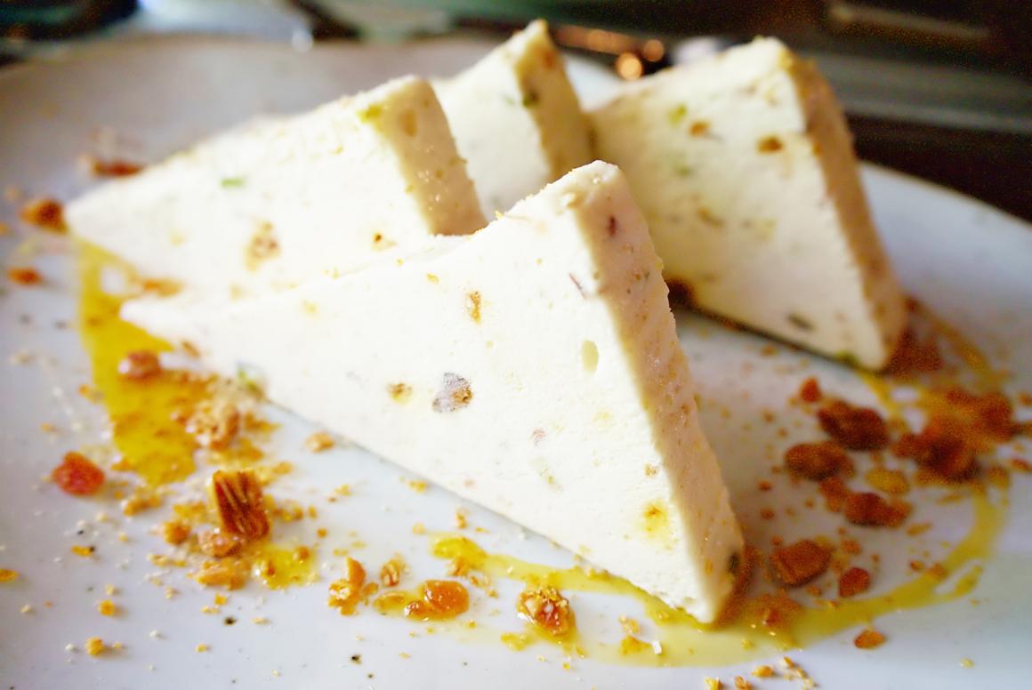 Tonkabohnen Dessert