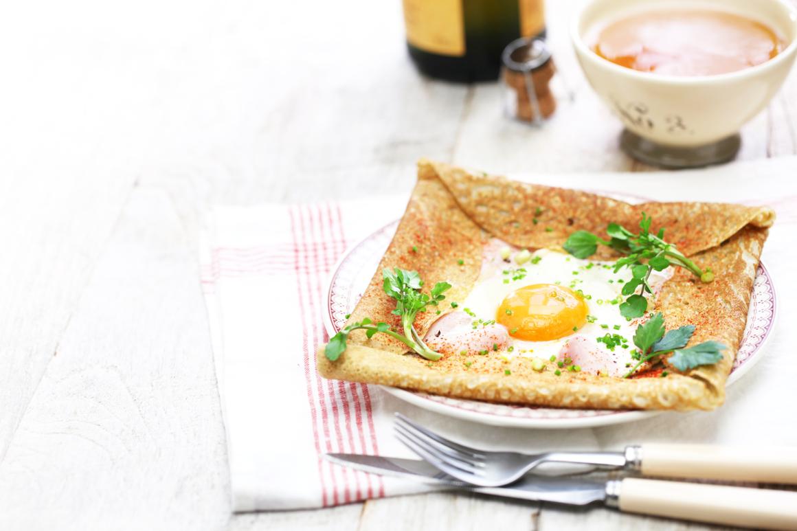 Galette Bretonne