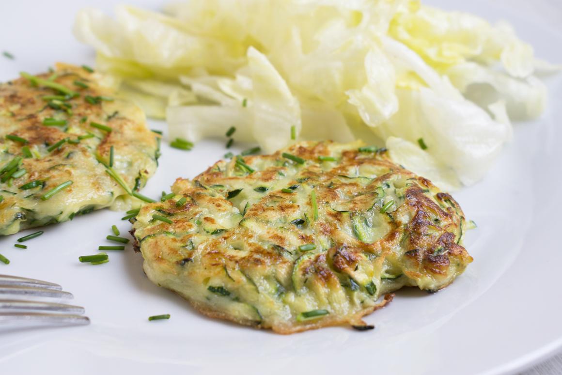 Zucchetti Tätschli