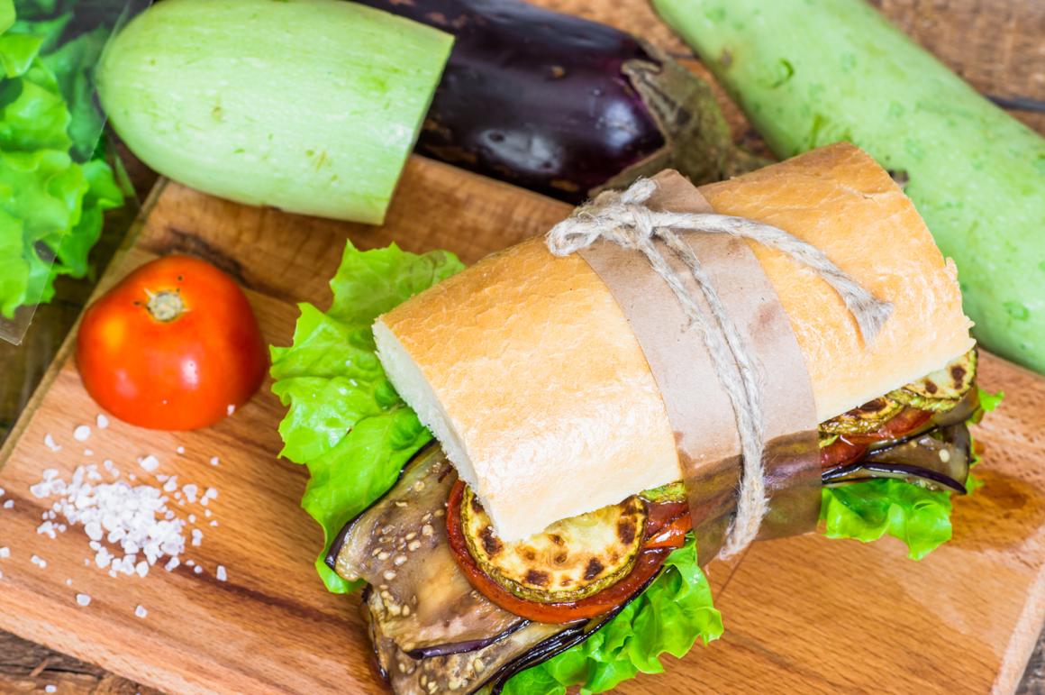 Ciabatta-Panini
