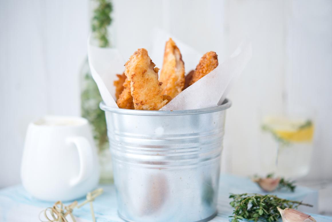 Milchnuggets