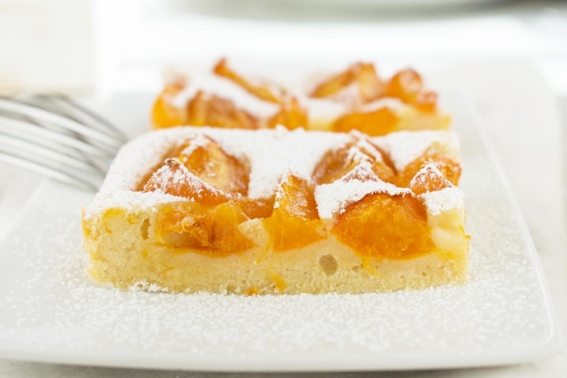Veganer Obstkuchen