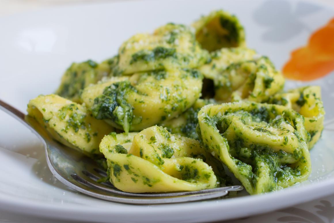 Bärlauchpesto