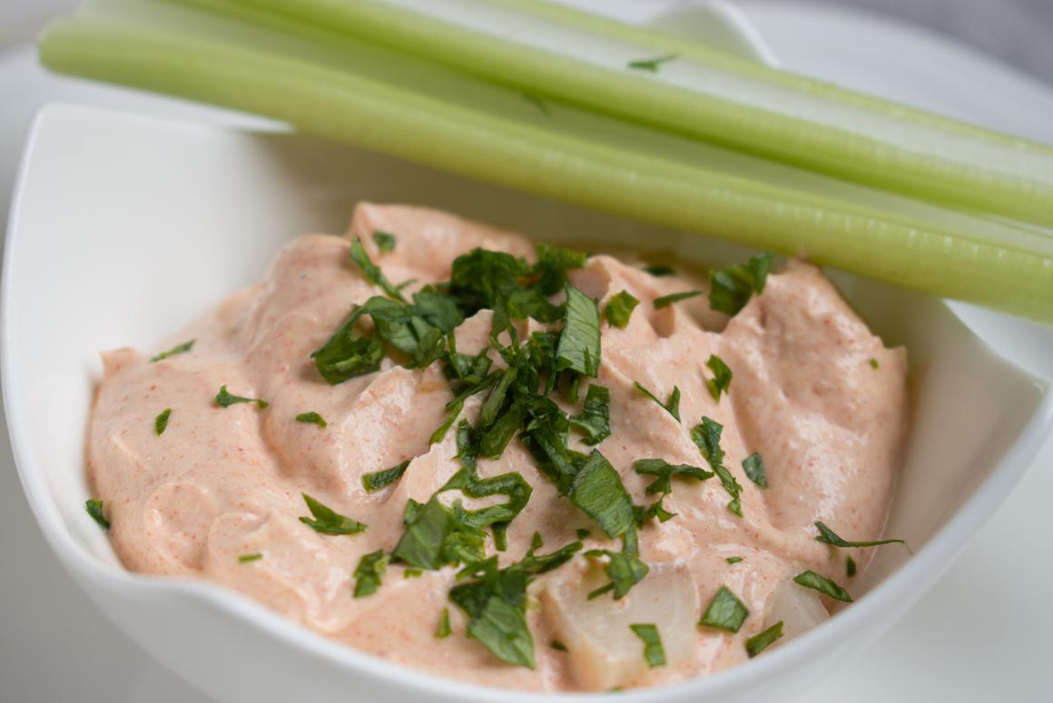 Sommerlicher Dip