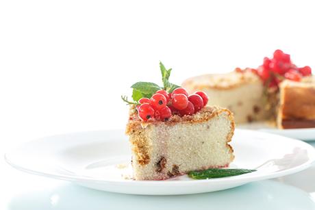 Früchtekuchen