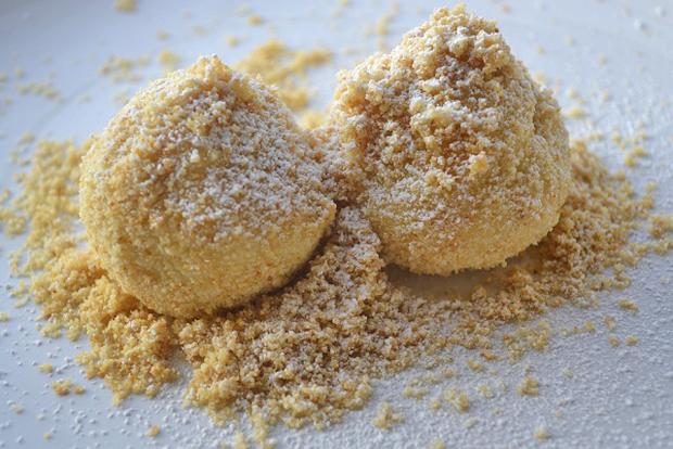 Zwetschgenknödel