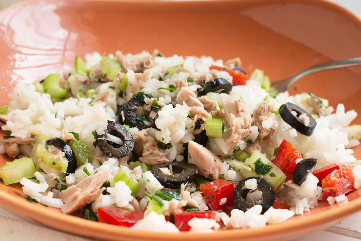 Reis-Thonsalat
