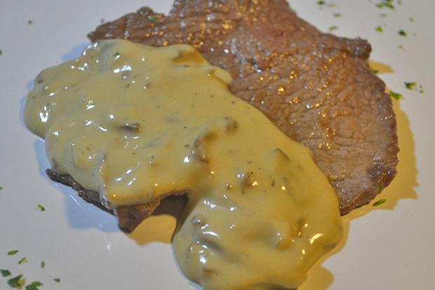 Steinpilzsauce