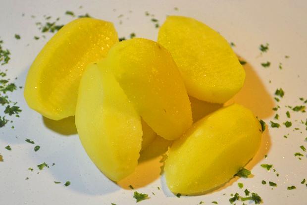 Salzkartoffeln
