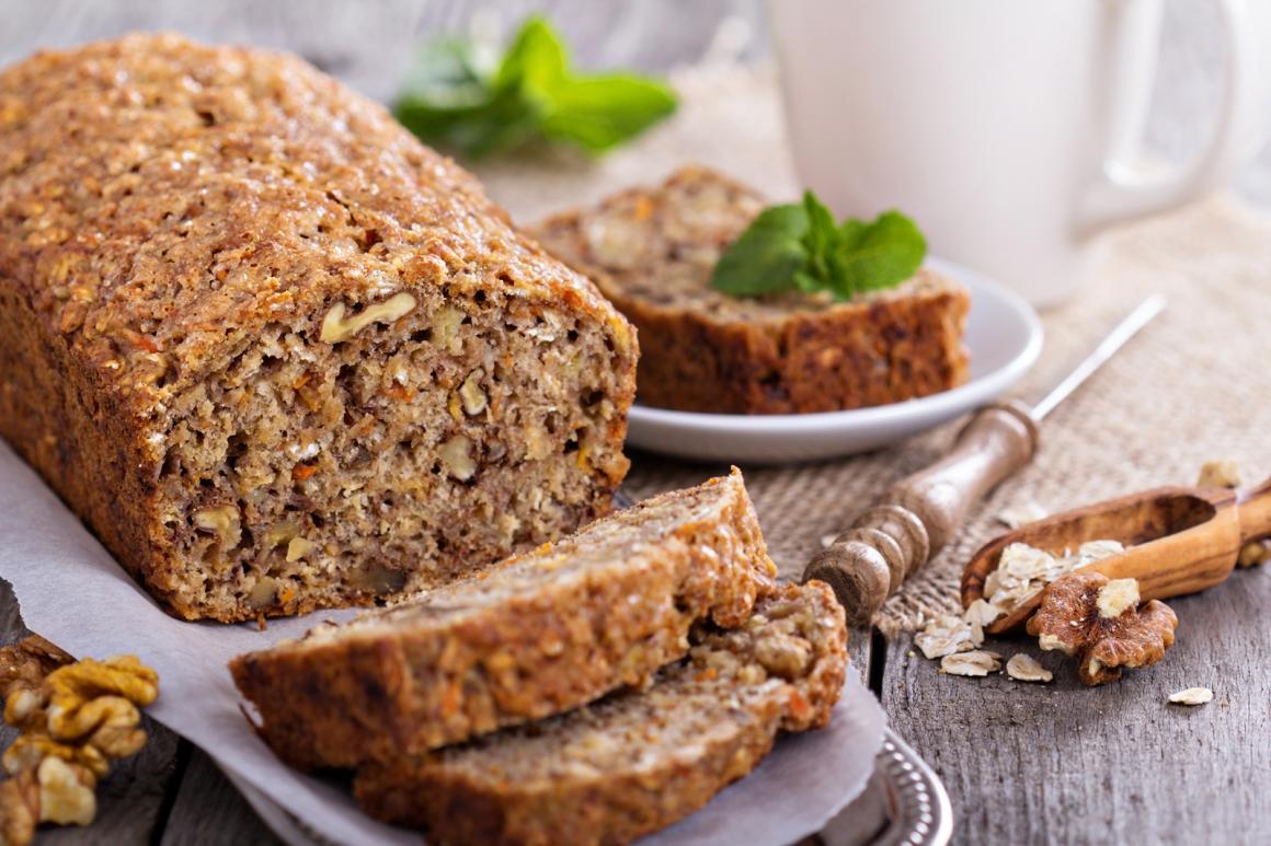 Buchweizenbrot