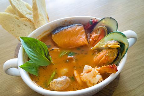 Bouillabaisse