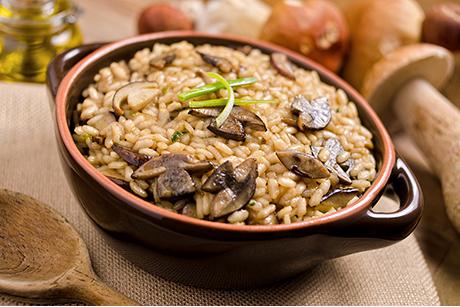 Risotto ai Funghi