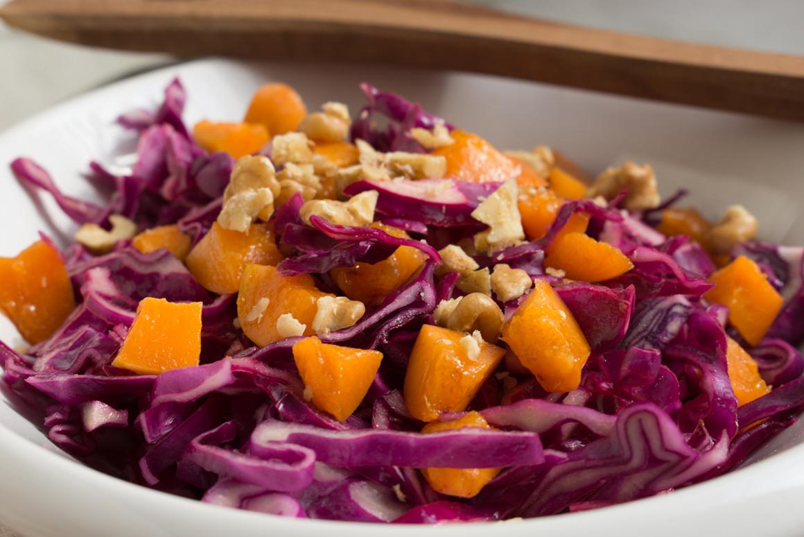 Rotkabis-Mangosalat